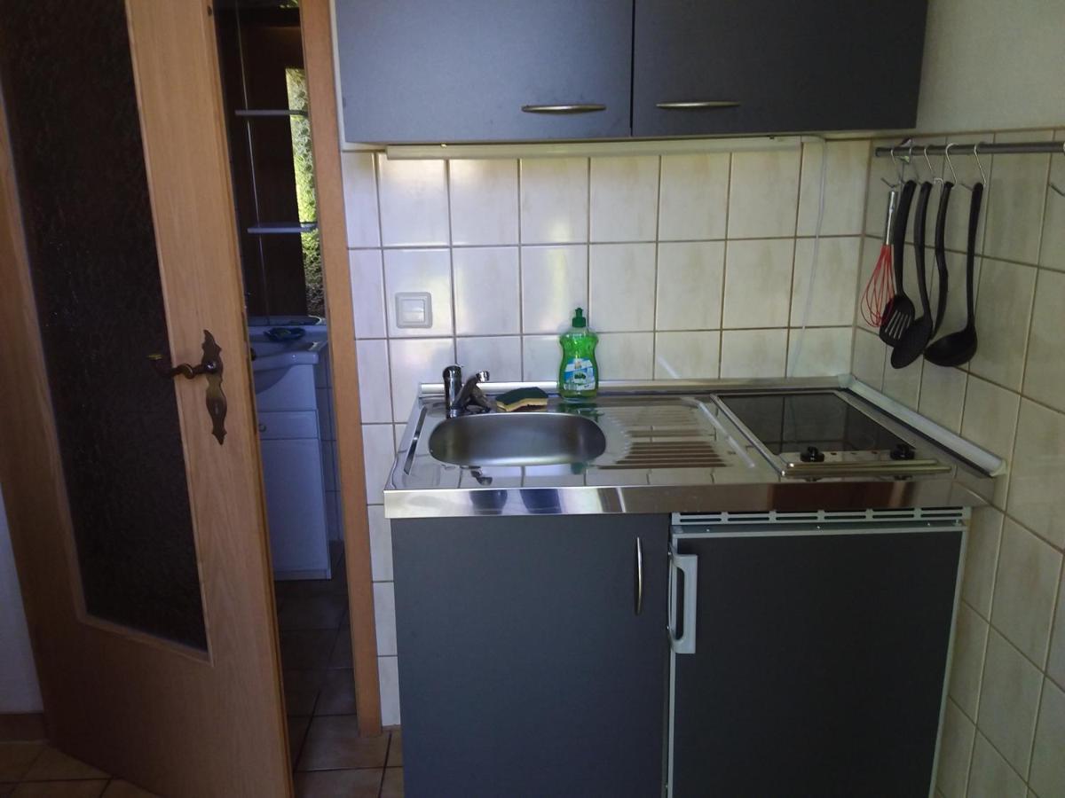 Ferienhaeuser Boerge 萨斯尼茨 外观 照片